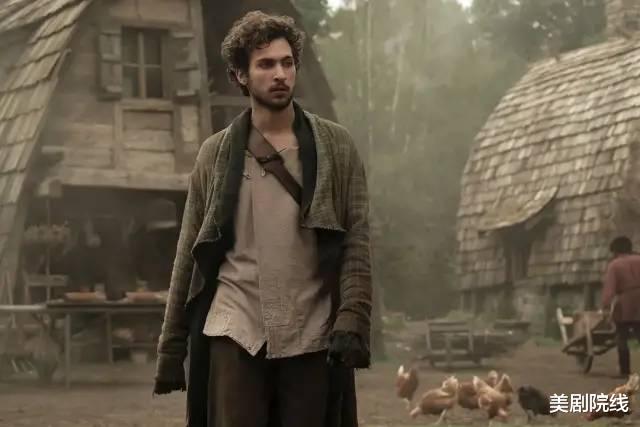 美剧|顶级IP改编！这部年底最期待的奇幻美剧，终于上线了