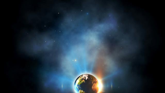 太空 1.3亿光年到底有多远, 远到吓人