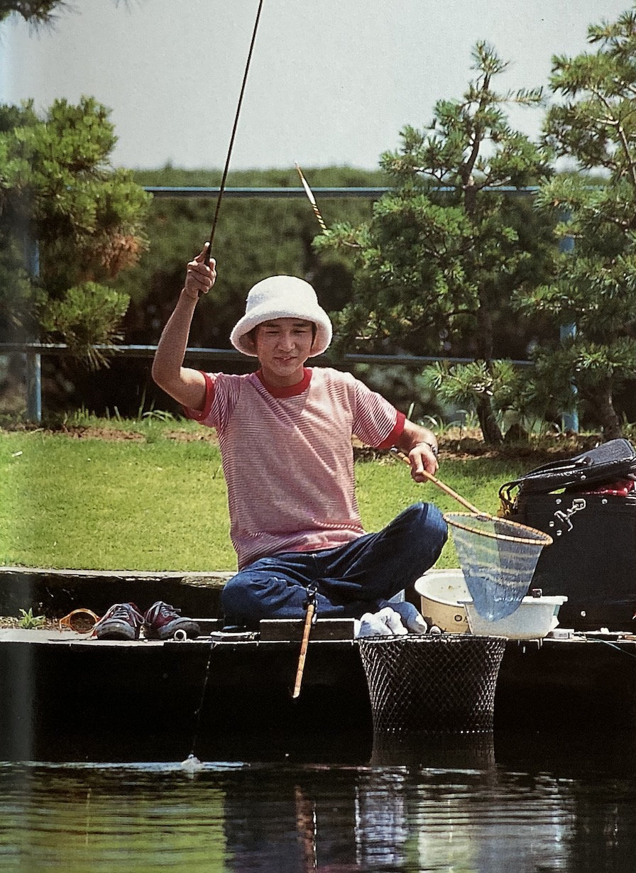 日本|[ 鲫鱼钓 ] 日鲫集中管理鱼塘，日本专业钓鲫鱼书籍