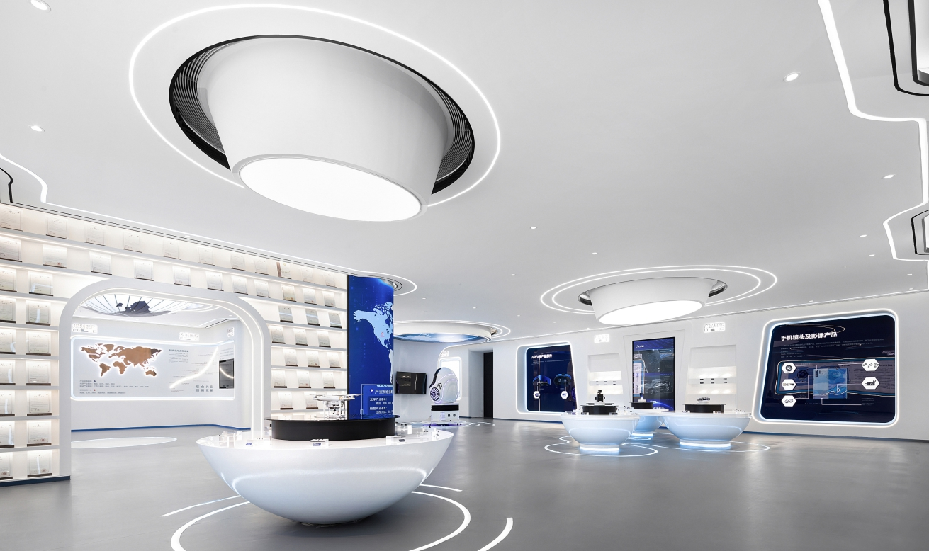 设计展厅设计如何来进行预算评估