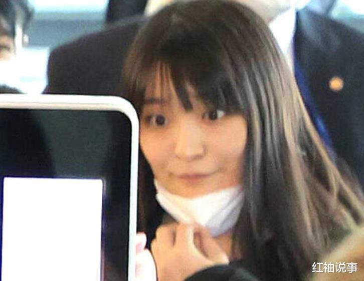 难民|宫内厅心疼真子公主,派出保镖远赴美国,24小时保护小室圭夫妇