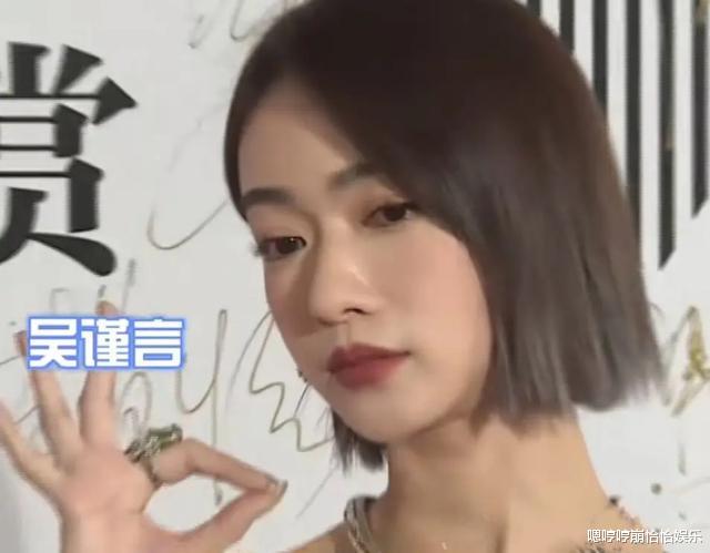 林允|在红毯的高清镜头之下，女星们的差距一目了然，还是林允最好看