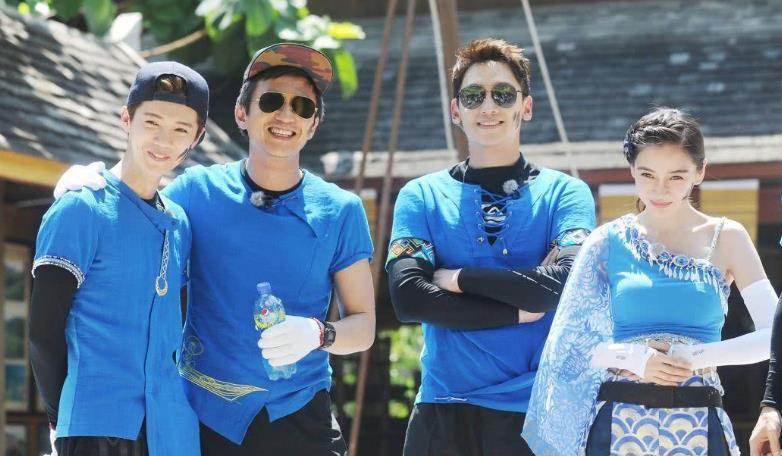 奔跑吧兄弟|跑男第9季的悲哀：收视率一降再降，曾经的“兄弟”都跑没了