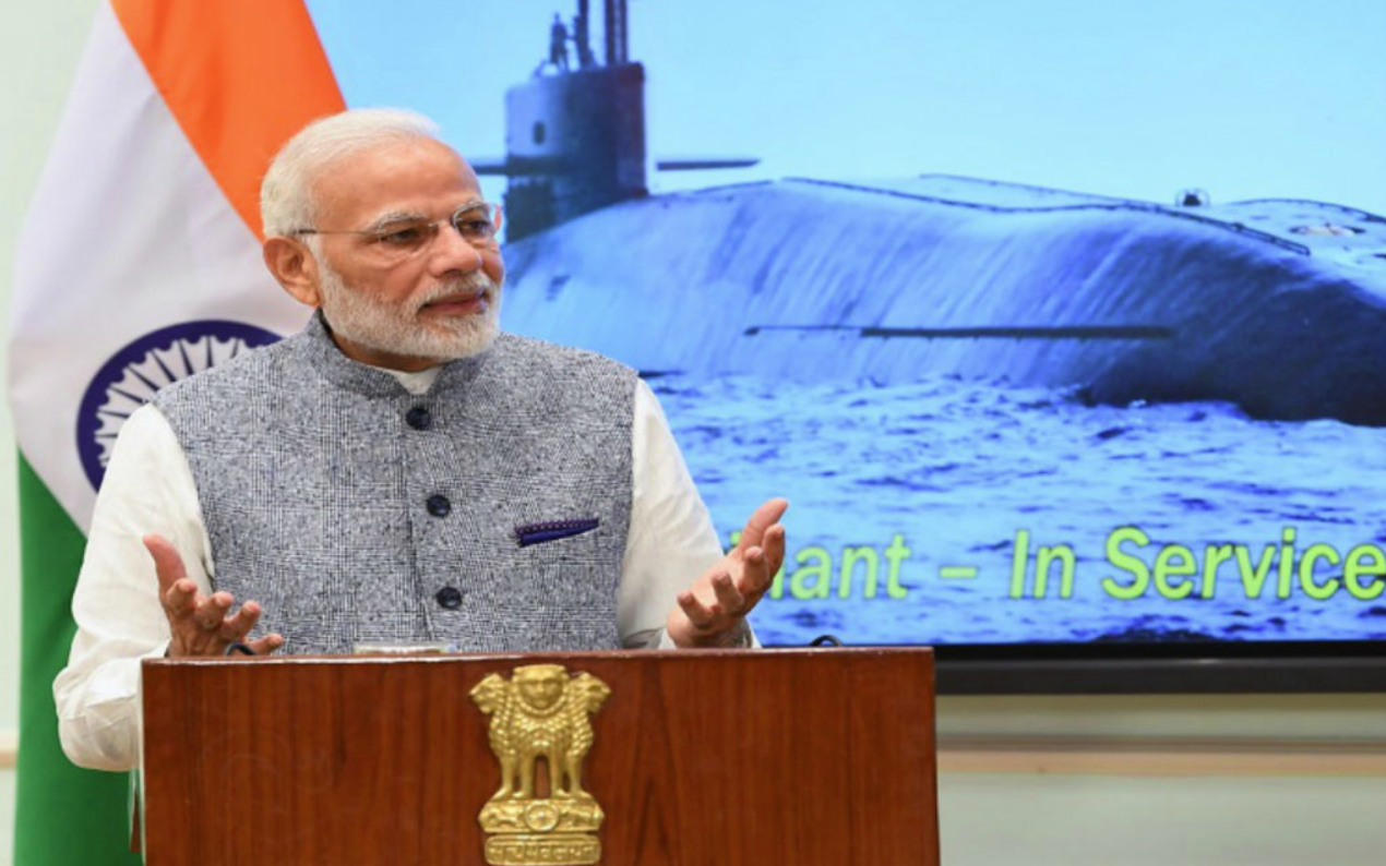 胡思乱想是我的作风 美国向澳转让核潜艇技术，法国人最受伤？错，真正被羞辱的是印度