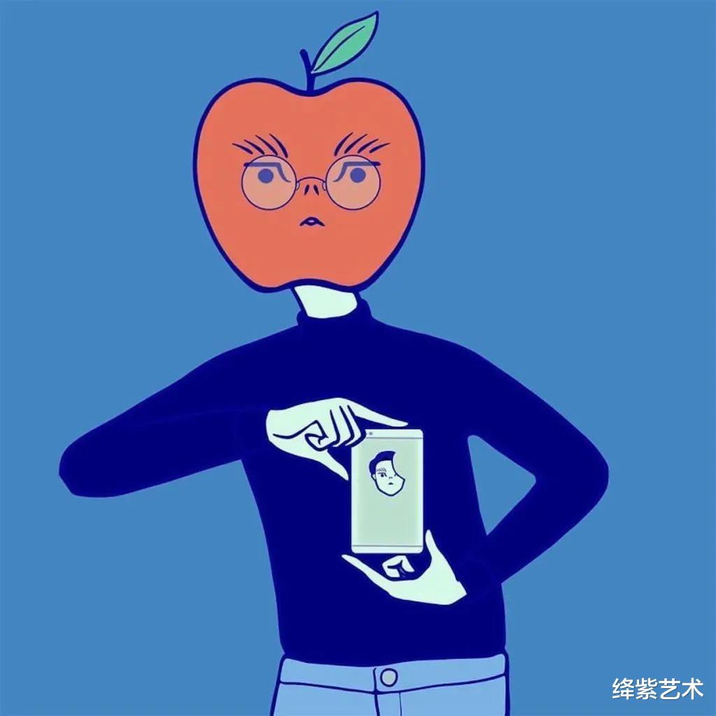|15幅鲜明的黑色幽默漫画，看似荒谬，却富含深意