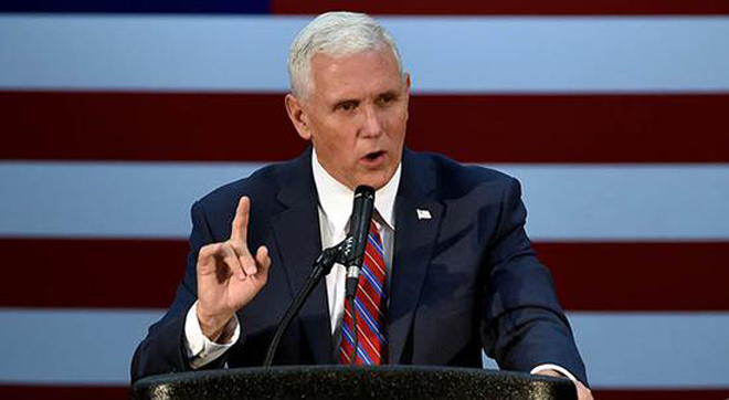 特朗普|离开白宫后准备去哪？彭斯蓬佩奥已备好后路，特朗普“有家难回”