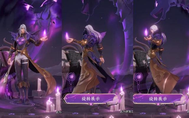 电竞新闻|司马懿走出无皮村！黑魔法S级特效展示，召唤大蛇超帅，二哈泪目