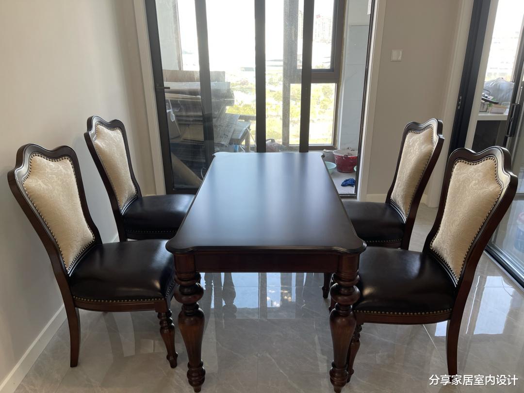 学她家自己设计美式风格,不豪华也很满意,打扫干净有家的味道!