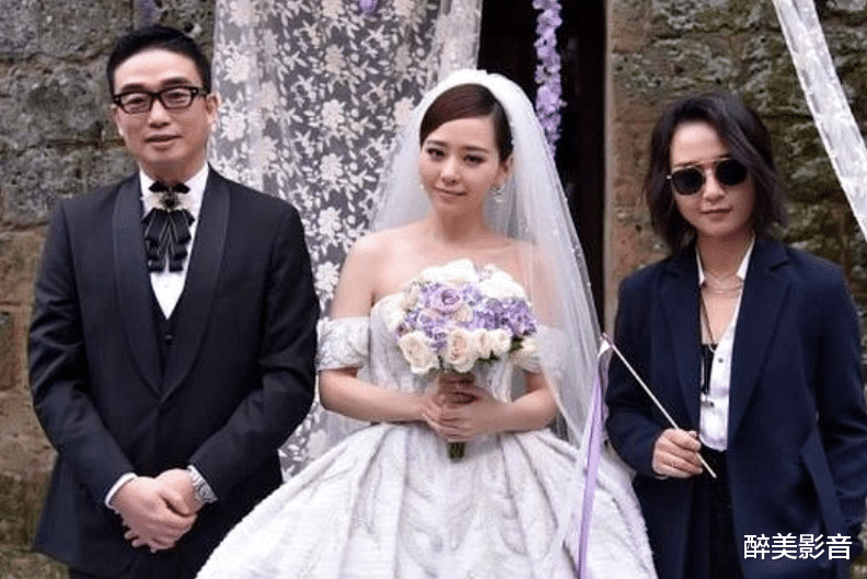 张靓颖|任正非为她怒砸8000万，被冯柯控制15年，张靓颖的曲折人生