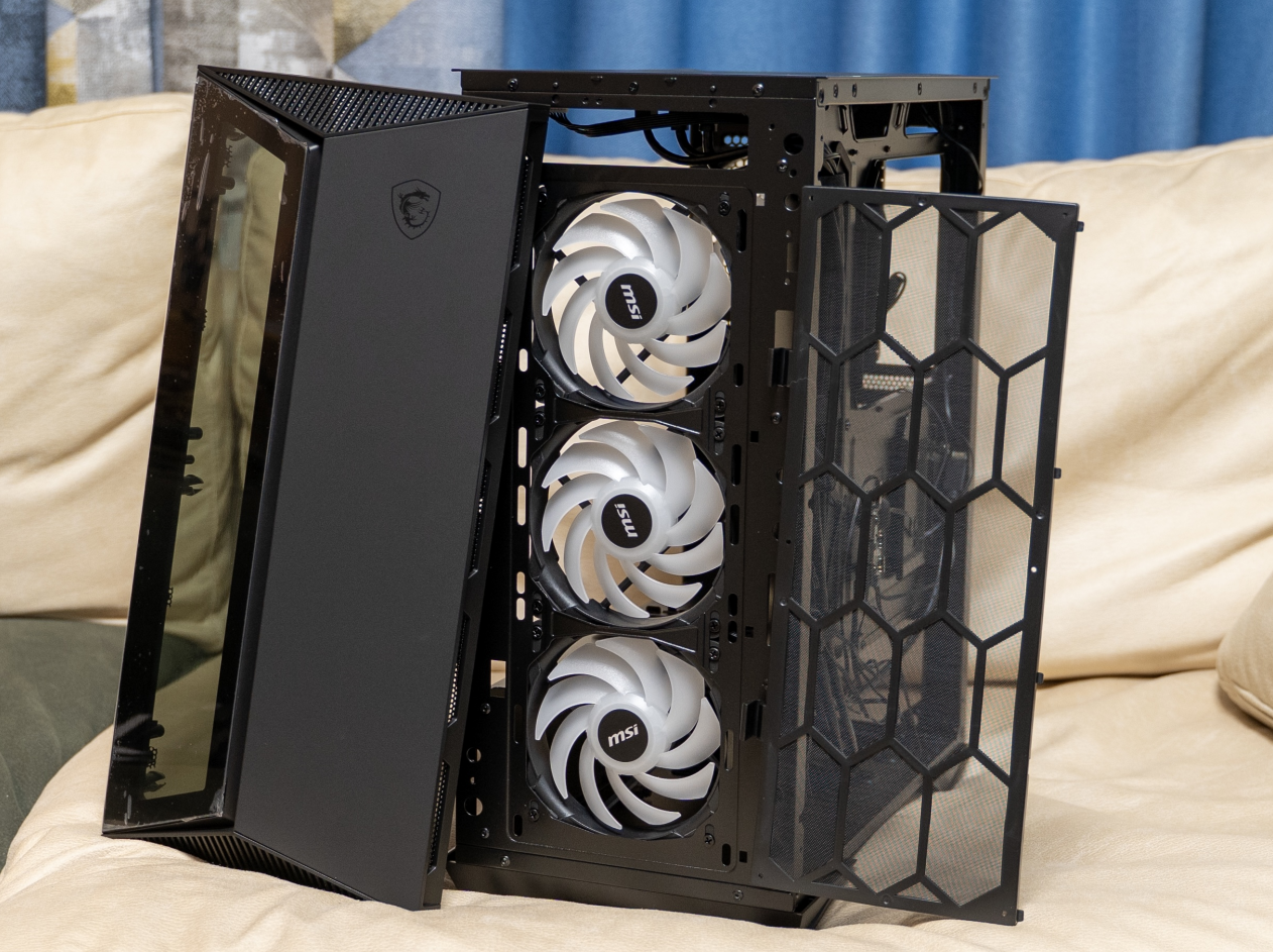 2g|900元的FAST IPS電競屏，泰坦軍團P24A2G曬單