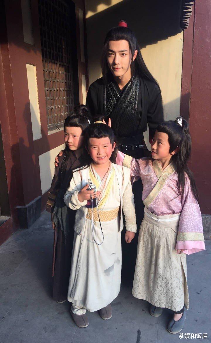 肖战|肖战“BG之光”剧将播，为阻吸粉强行塌房，被粉丝野性澄清笑Yue