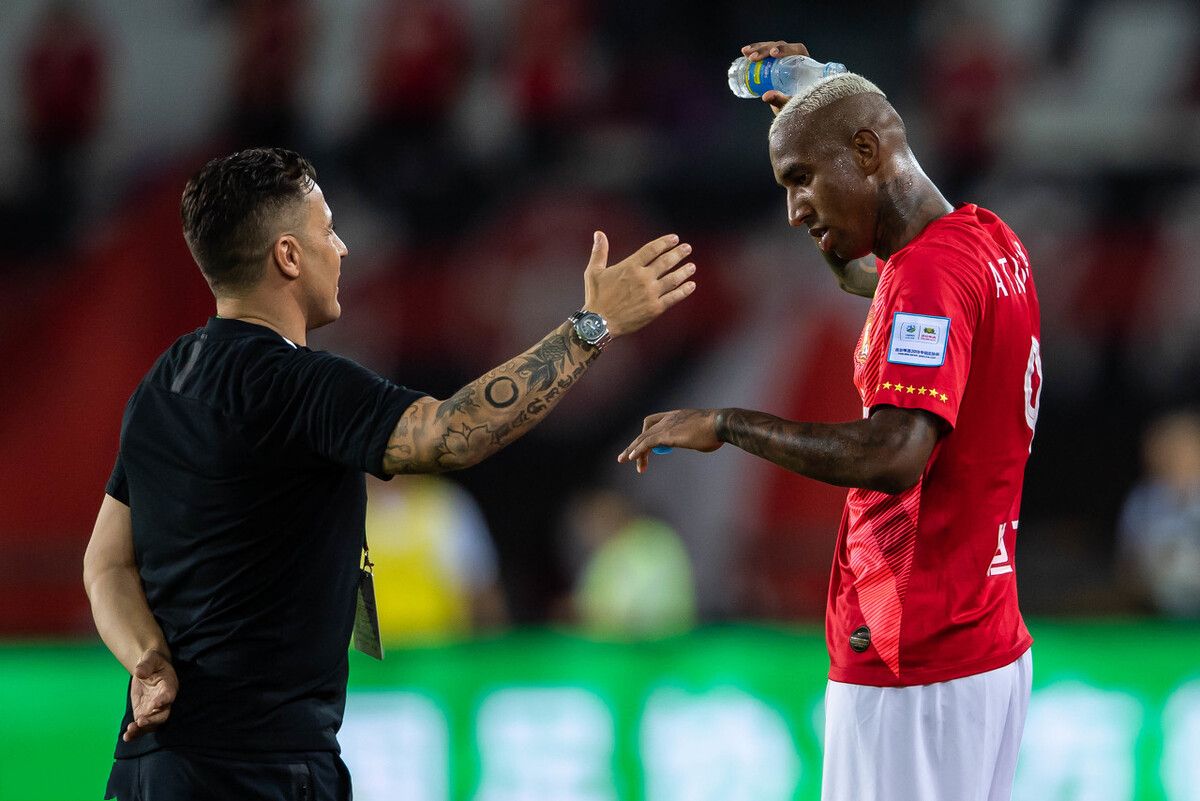 保利尼奥|反转!“沙特恒大”辟谣,没有接触保利尼奥,卡纳瓦罗终于放心了