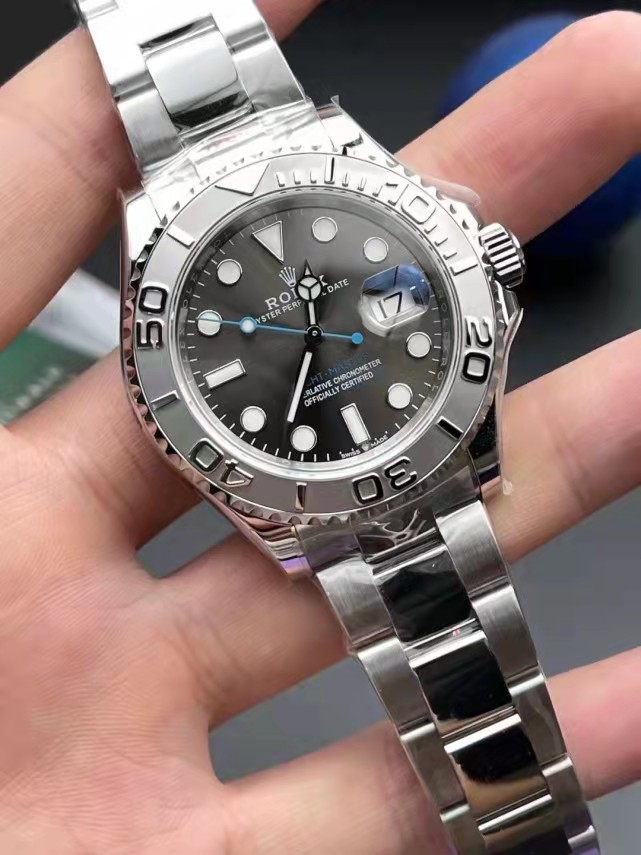 小墨说表 小墨说表:EW【2020匠心之作】劳力士游艇名仕型40MM系列