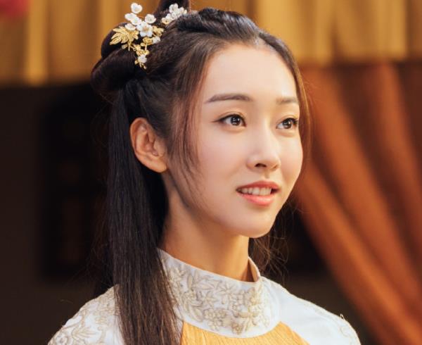 马蓉|邢昭林新剧没火，但让人记住两个大美女，都是实力派女神