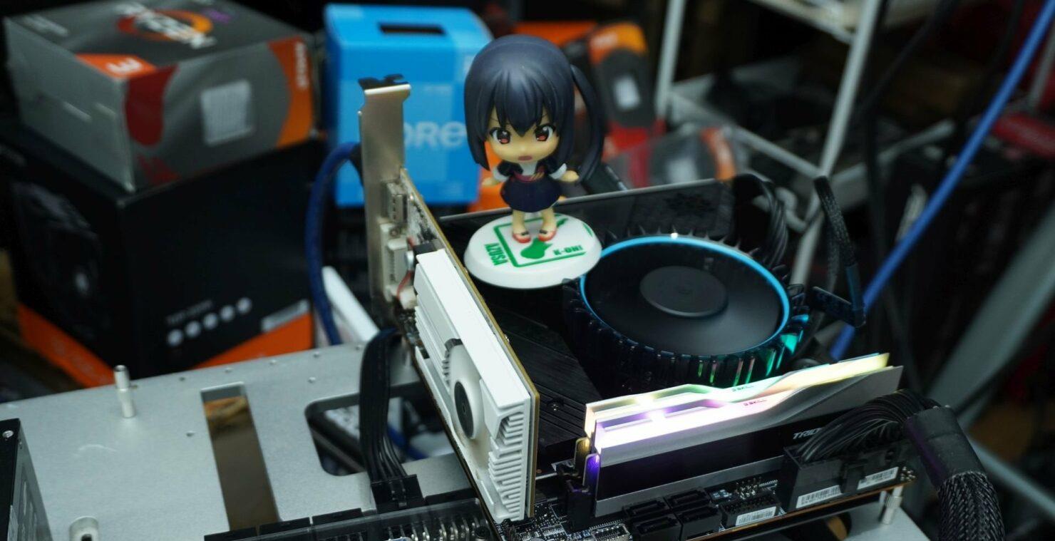 CPU|英特尔i3-12100F，最快的4核CPU，打败液氮超频锐龙