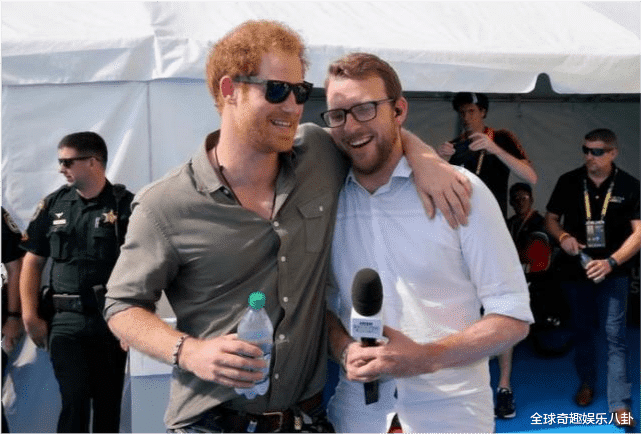 全球奇趣娱乐八卦|为隐私摆脱恶毒媒体，哈里梅根离英赴美，媒体露脸次数不减反增