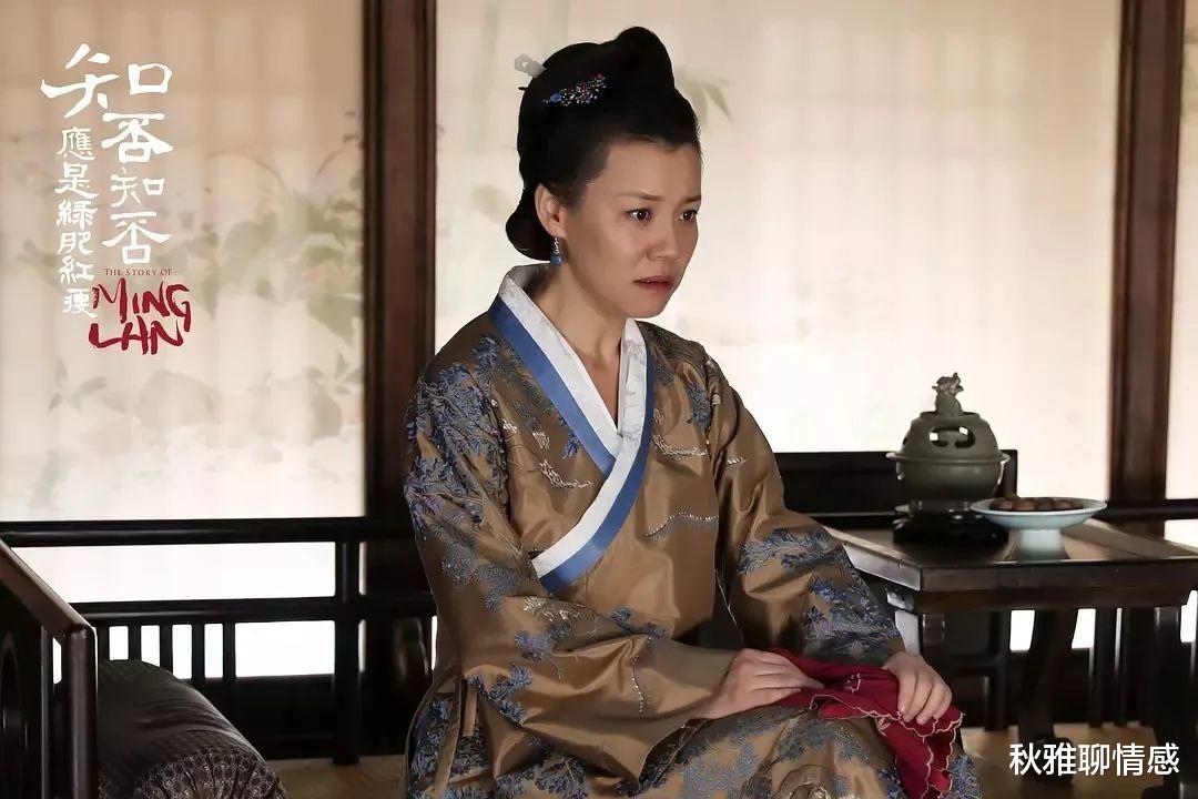 知否知否应是绿肥红瘦|《知否》“让林噙霜无可奈何的”海氏：她的成功，离不开3点