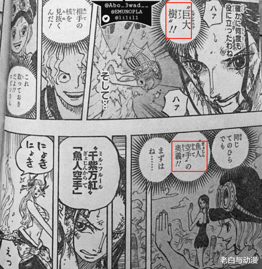 海贼王|海贼王：罗宾被称为“恶魔之子”，还真能变成恶魔