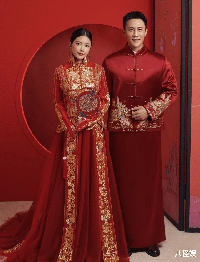 杜淳|王灿晒母女温馨合照，8个月小蛋饺越长越像爸爸，成女版小杜淳