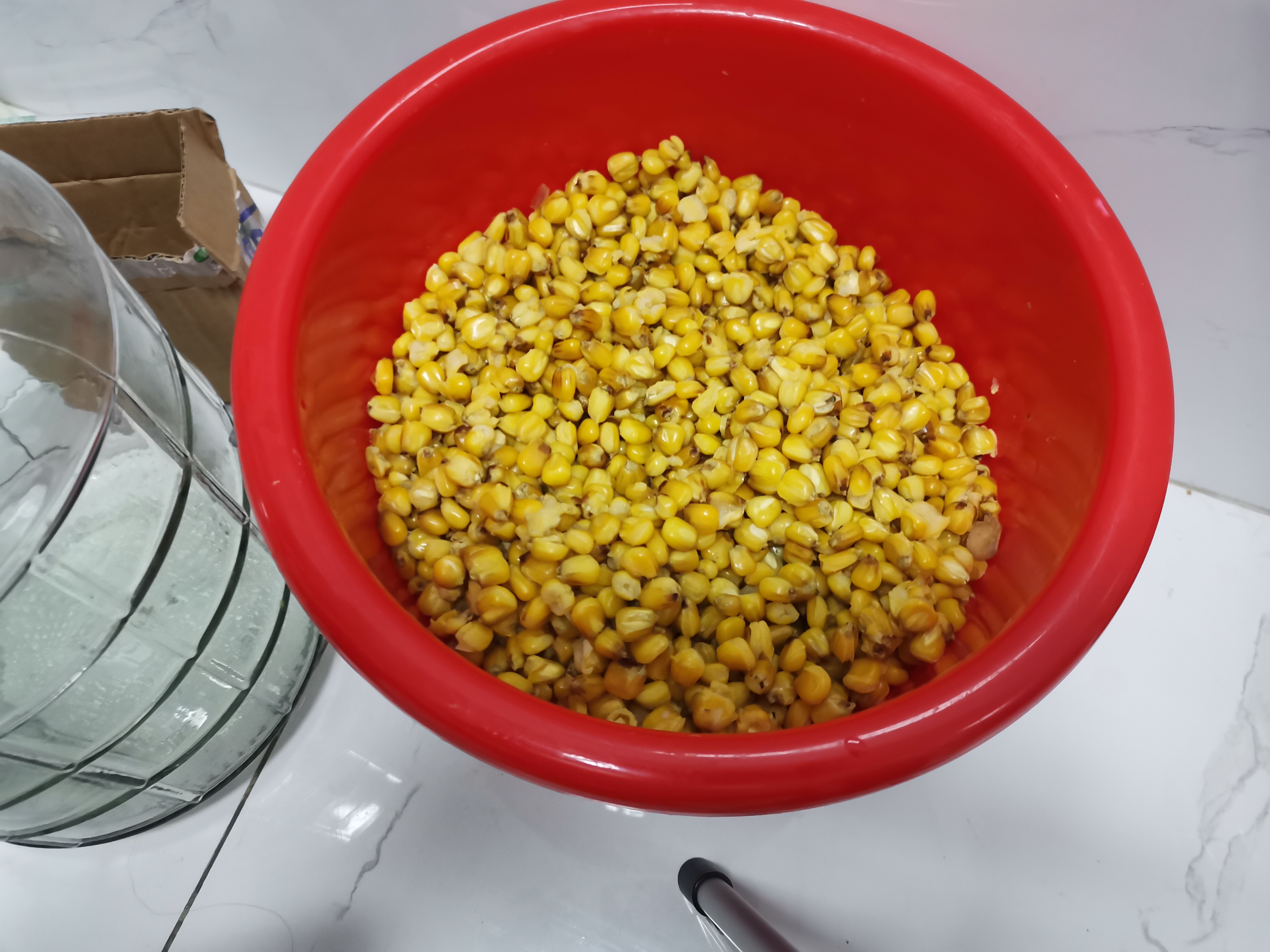 鳊鱼|别人用玉米钓鱼用三个护，你用玉米钓鱼就空军