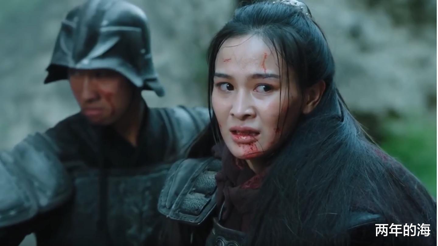 宋怀恩|《上阳赋》七处细节暗示大结局，王夙采薇契合，宋怀恩反派镜头多