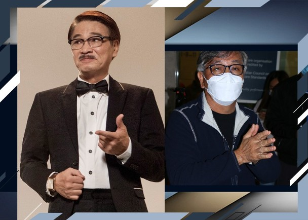 肖战|吴孟达病逝，小儿子现身医院送别，双目红肿神情哀伤