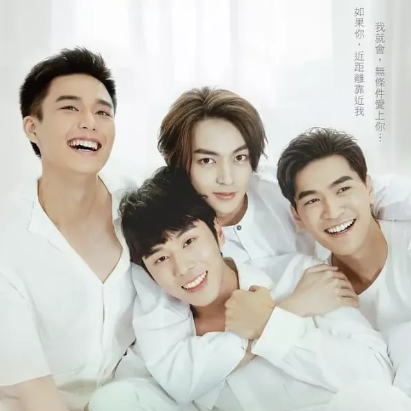 本科生|“因为是你，不喜欢也得喜欢！”