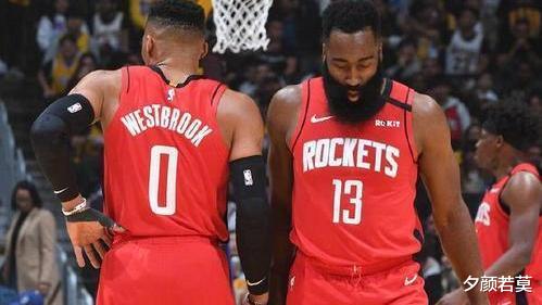詹姆斯·哈登|霍華德保羅威少都不行，誰和哈登聯手能奪冠？奧尼爾說出三人