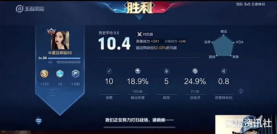 马超|赖神成马超天花板，非职业最强边路，刺痛上分如喝水！