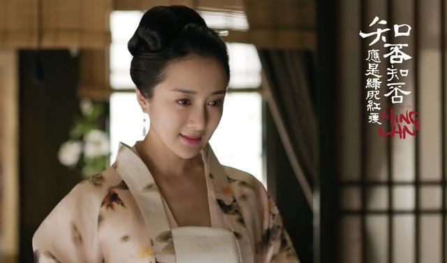 知否知否应是绿肥红瘦|知否知否应是绿肥红瘦，各花入各眼，剧中十大美人，你更欣赏谁