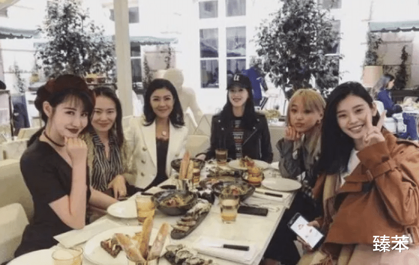 章泽天|刘强东事件第3年，有野心的章泽天，从不是只会依靠男人的菟丝花