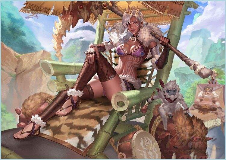 脚气|三国杀：滂臭！干了这碗脚气的酒