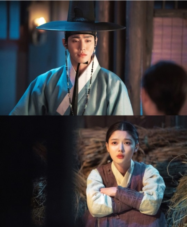 罗曼史|韩剧安孝燮与金有贞间难舍难分的罗曼史