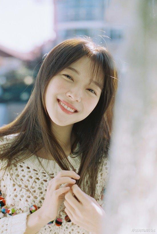 刘海|即便骂她“绿茶”的人再多,也改变不了她很美的事实