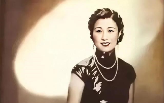 长寿|?复旦校花严幼韵:不忌口不锻炼,却活112岁,晚年说出长寿秘诀