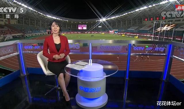 伏明霞|谢震业110栏亚洲冠军？央视全国直播之下，冬日娜再闹大乌龙！
