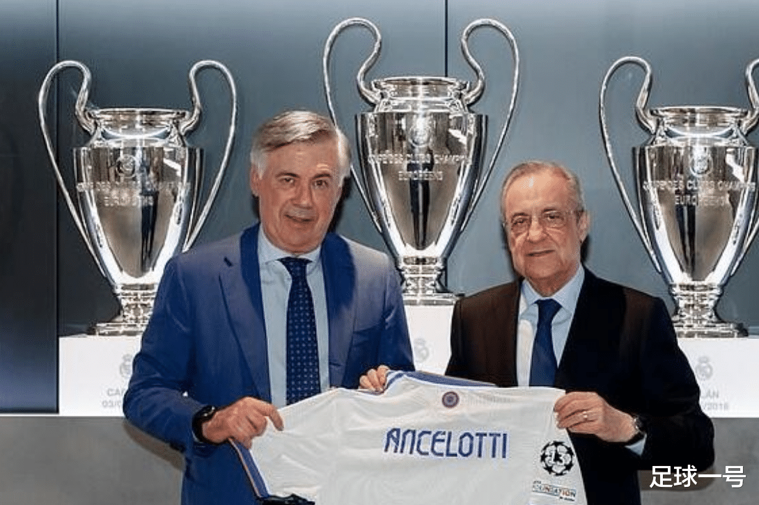 安切洛蒂|凌晨3点!安切洛蒂下逐客令,昔日曼城天才不在计划中,近乎离队