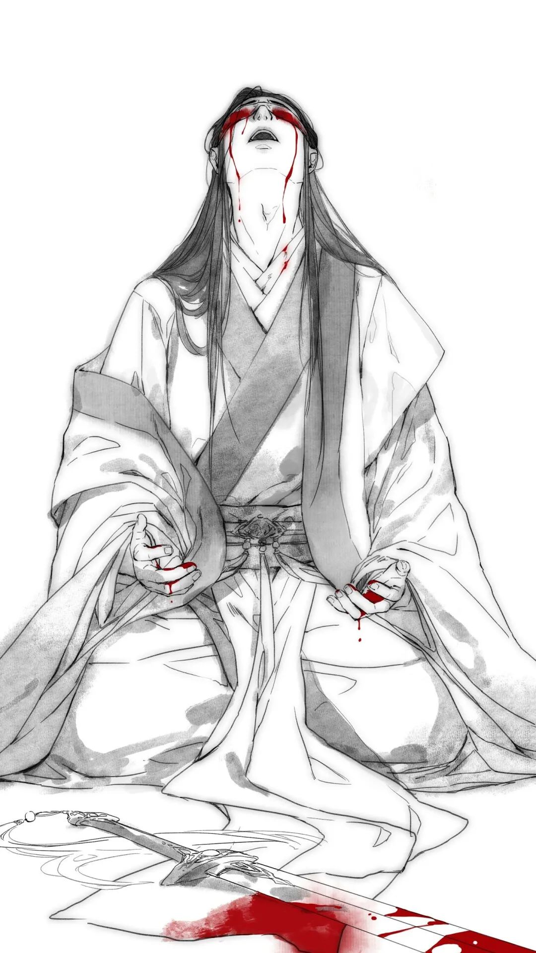 女孩|原耽女孩速进！来收你家CP的壁纸了