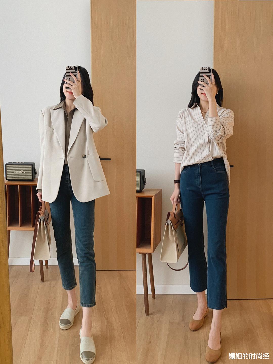姗姐的时尚经|入秋后衣服别瞎买，今年的“百搭款”长这样，日常、通勤穿都很美