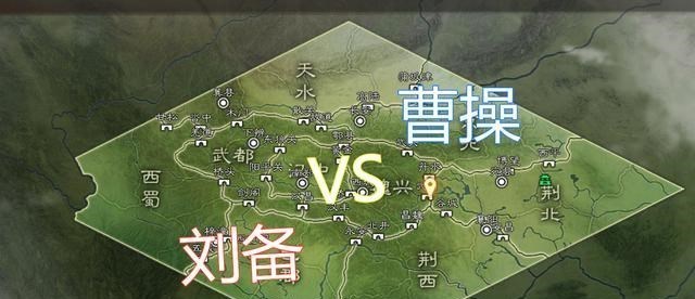 百娱星谈 三国志战略版先锋体验：汉中之战，谁主沉浮！