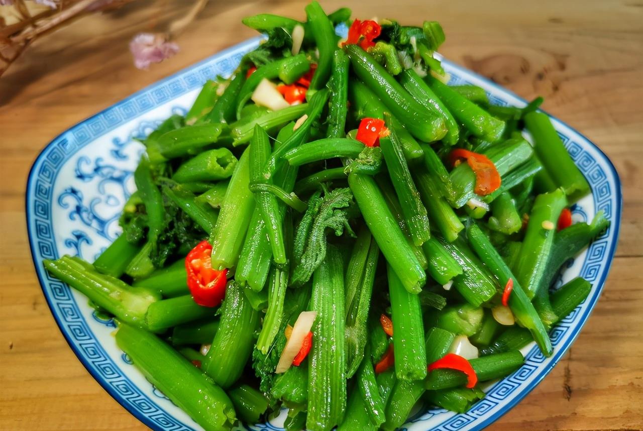 蔬菜|入秋后，6种绿色蔬菜不要忘记吃，补钙又去燥，价格也亲民