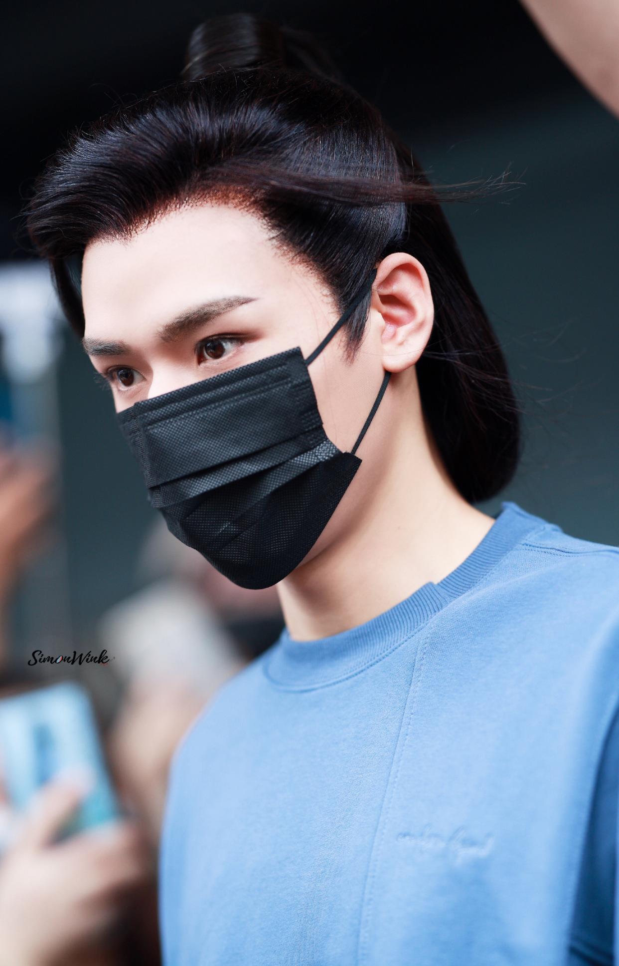 宓听枫|龚俊红衣国风造型惊艳粉丝,“古装美人”果然名不虚传