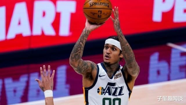 子墨趣闻谈 疯狂！NBA今天炮轰40+，但实际上错过了最好的，只怪哈登更野