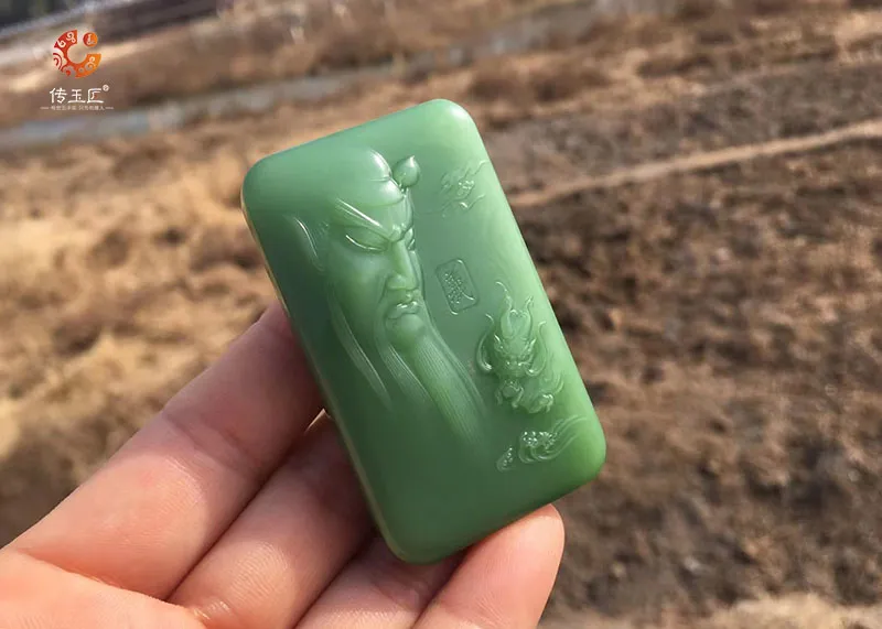 菠菜|“疯狂”的碧玉，5年究竟涨了多少倍？