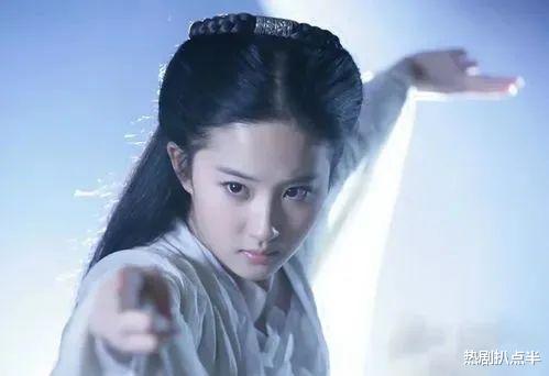 尔康|现代干练绝美,古装丑成灾难,这10位女星,一演古装美人就翻车