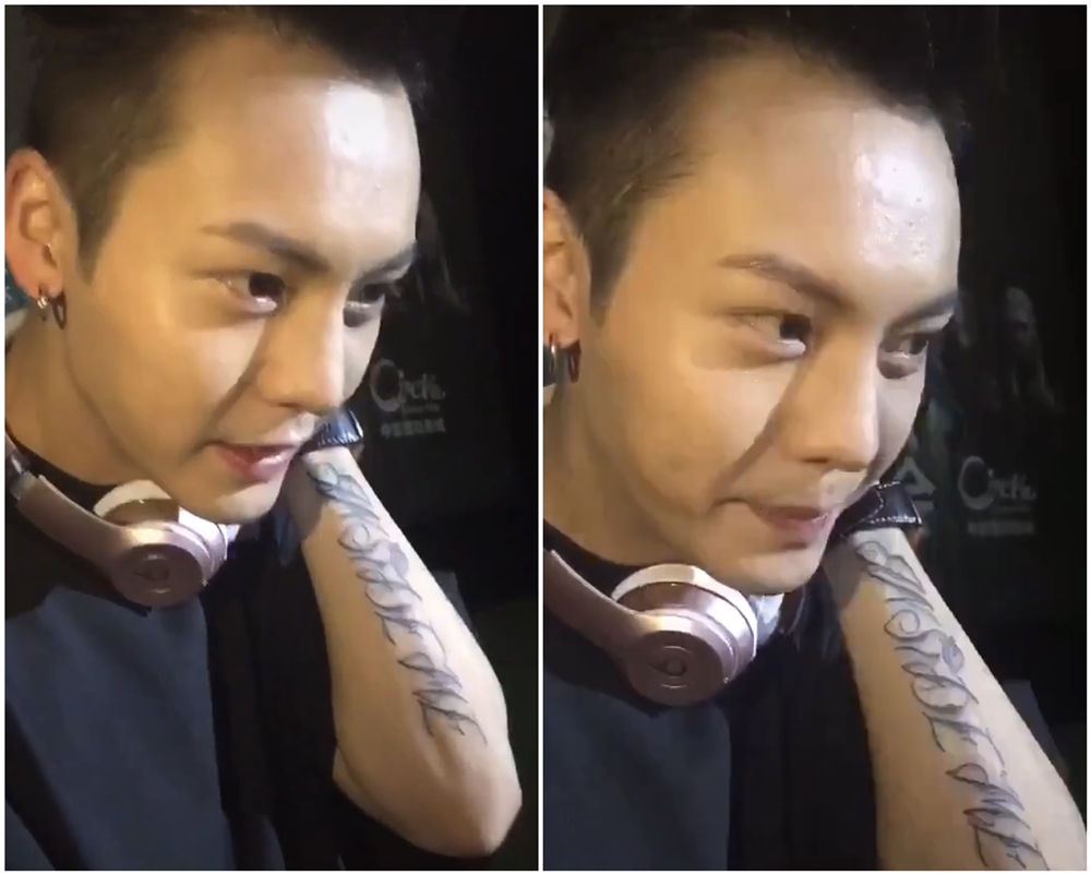 陈伟霆|没这么近距离看过陈伟霆吧 路人镜头下的他哪儿像只有36岁？