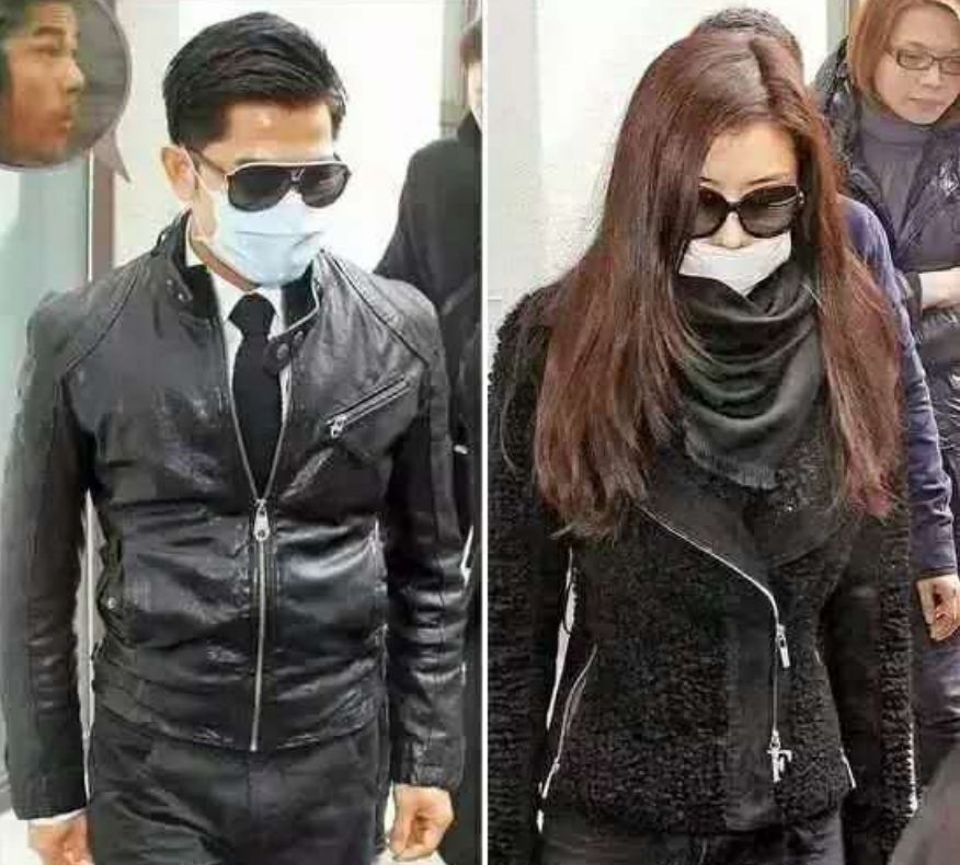 熊黛林|“百亿阔太”熊黛林：和郭富城秘恋7年遭抛弃，转身嫁给百亿富豪