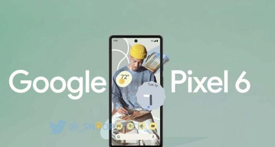 Google|Google Pixel 6将加入魔术橡皮擦、实时翻译与隐私安全中心！