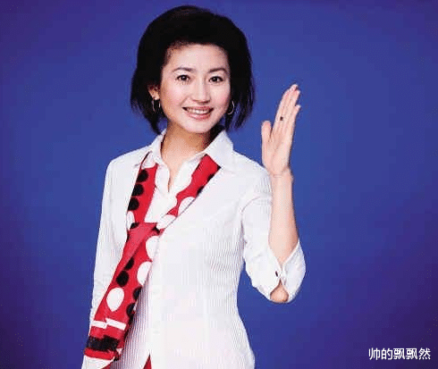 王小丫|央视主播王小丫：有过一次婚姻，41岁再婚也幸福，53岁没孩子