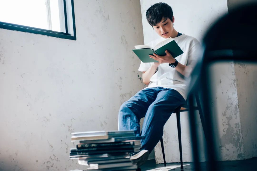 幸福孕孕|没有谁的生活不烦恼，唯读书是解药